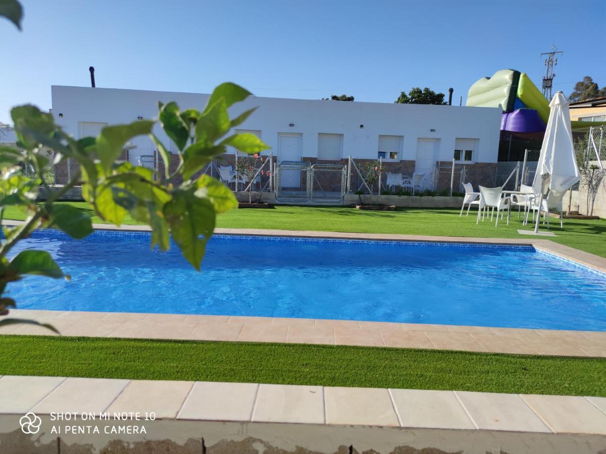 Pueblos Blancos Vejer de la Frontera Exteriér fotografie