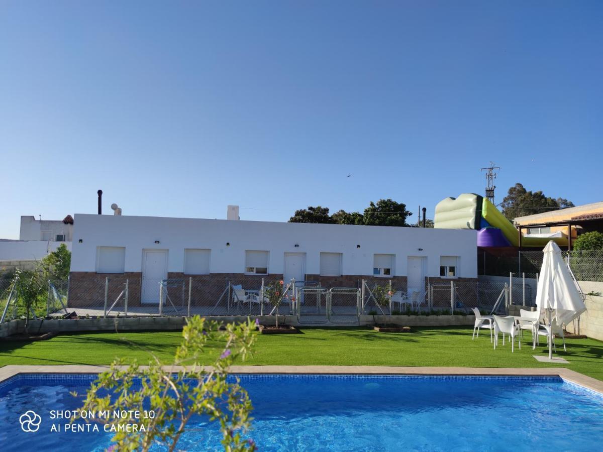 Pueblos Blancos Vejer de la Frontera Exteriér fotografie