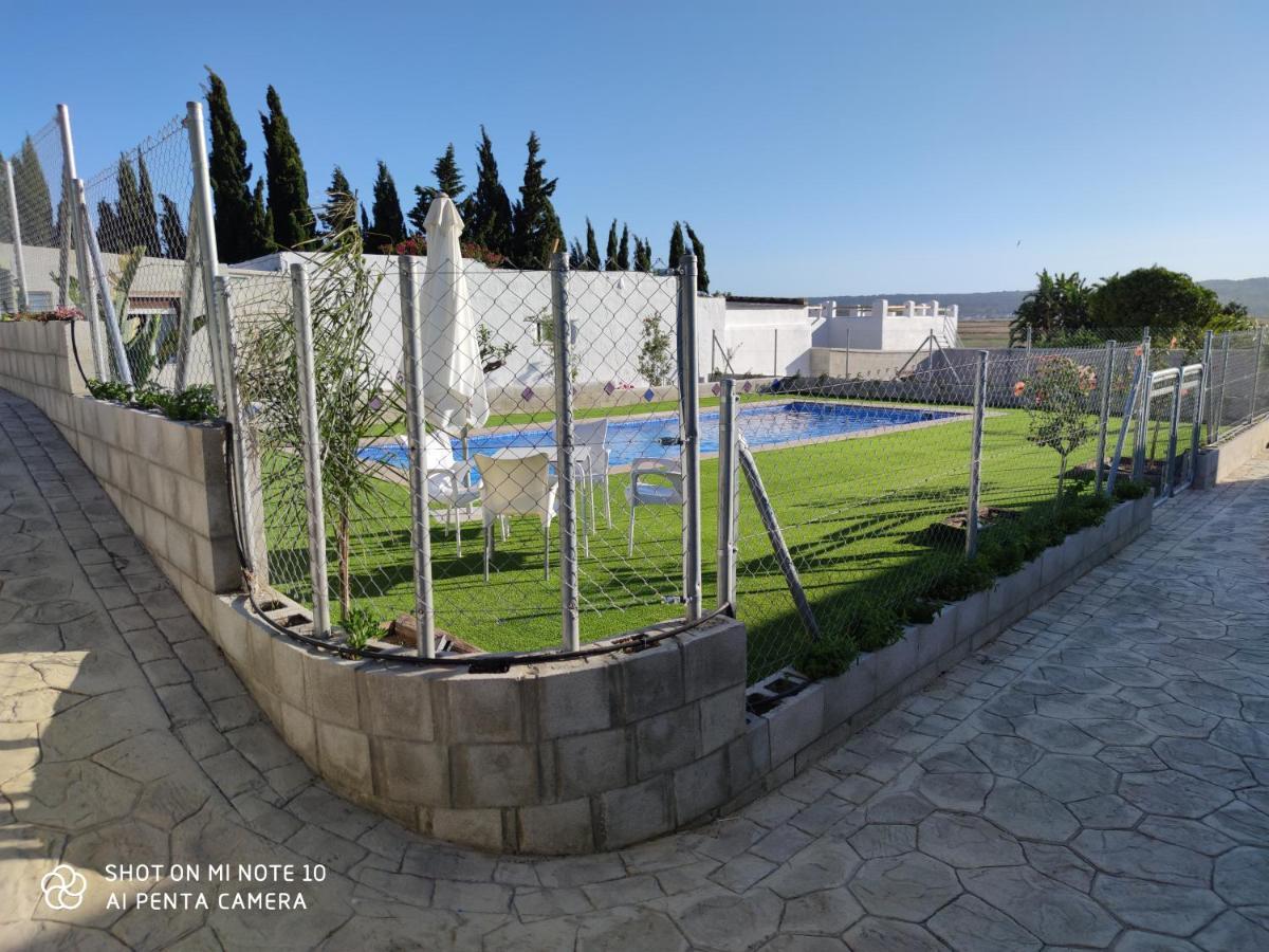Pueblos Blancos Vejer de la Frontera Exteriér fotografie