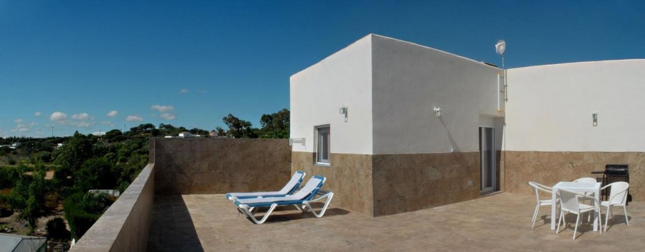 Pueblos Blancos Vejer de la Frontera Exteriér fotografie