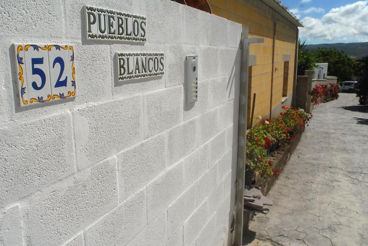 Pueblos Blancos Vejer de la Frontera Exteriér fotografie