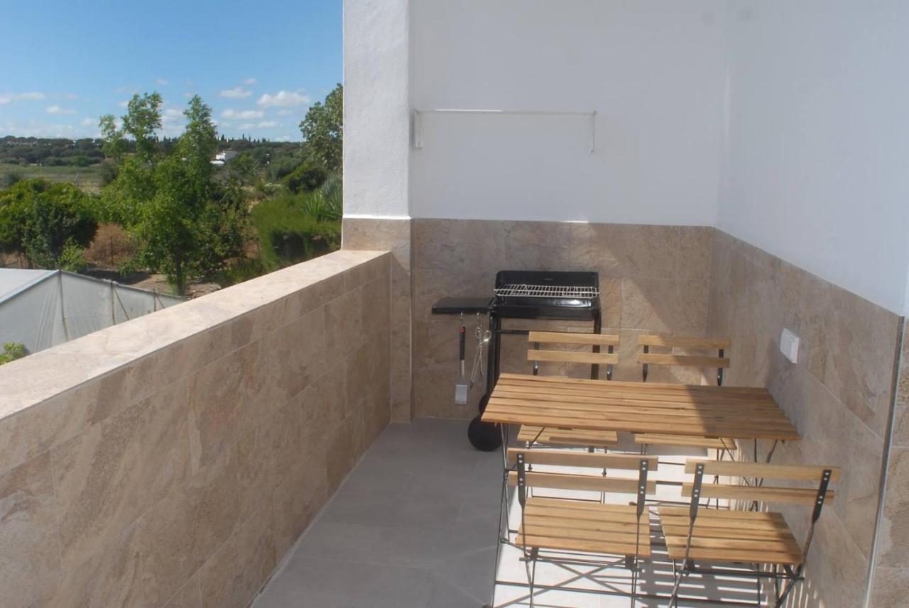 Pueblos Blancos Vejer de la Frontera Exteriér fotografie
