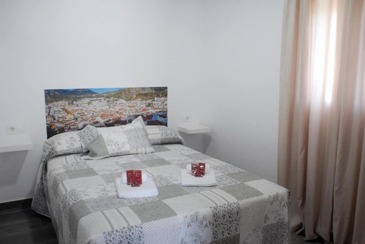 Pueblos Blancos Vejer de la Frontera Exteriér fotografie