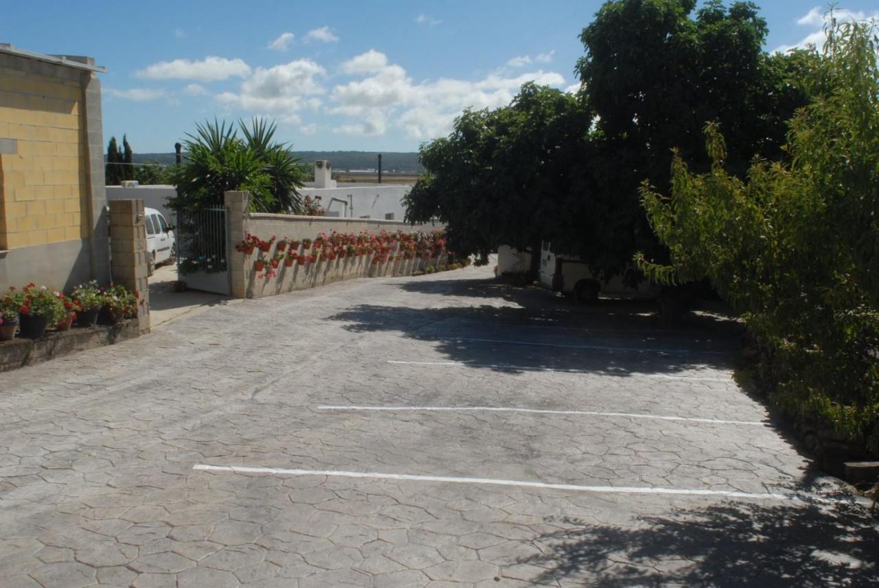 Pueblos Blancos Vejer de la Frontera Exteriér fotografie