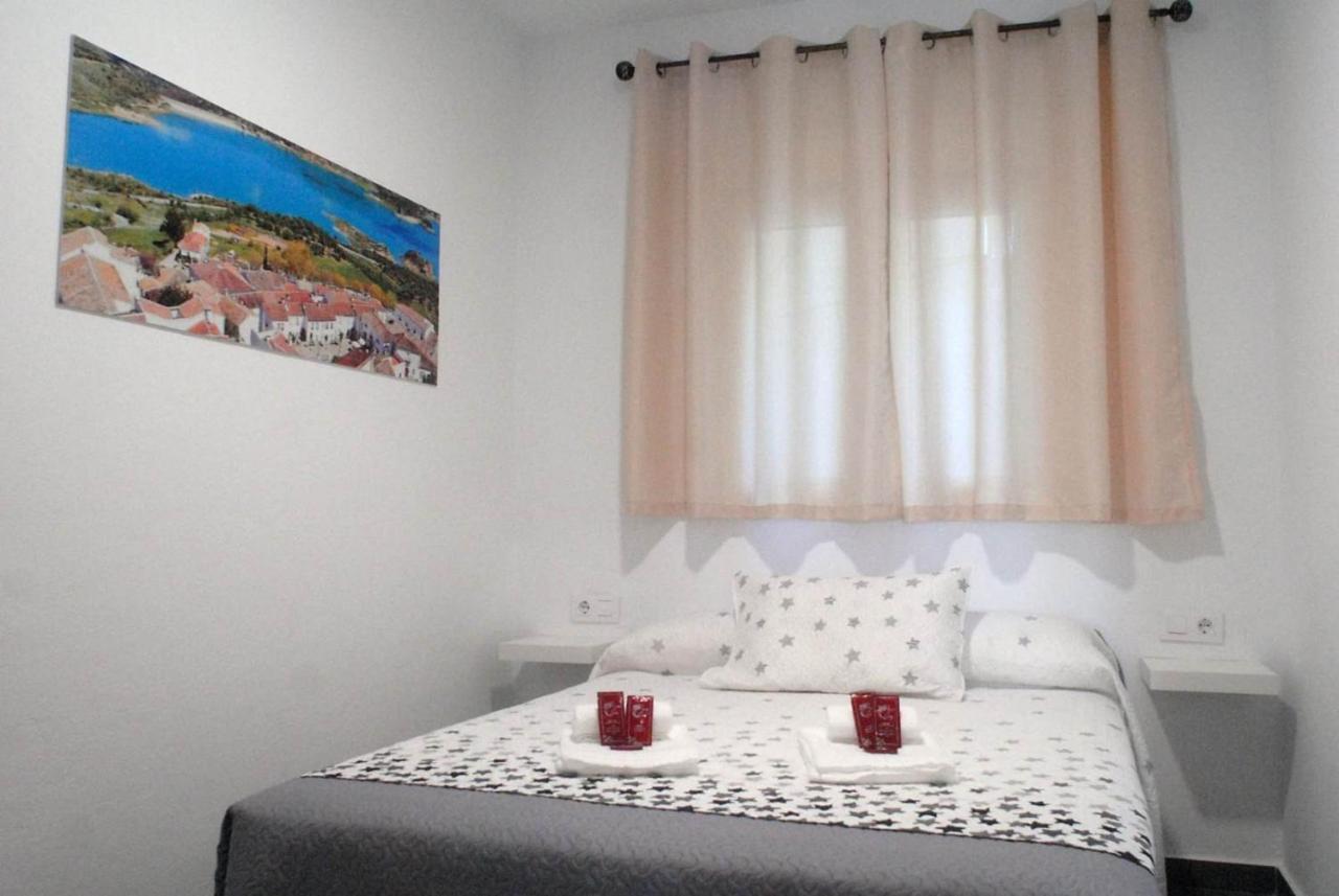 Pueblos Blancos Vejer de la Frontera Exteriér fotografie
