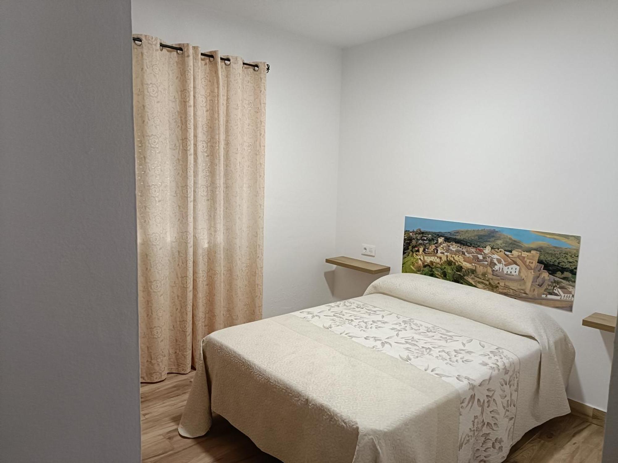 Pueblos Blancos Vejer de la Frontera Exteriér fotografie
