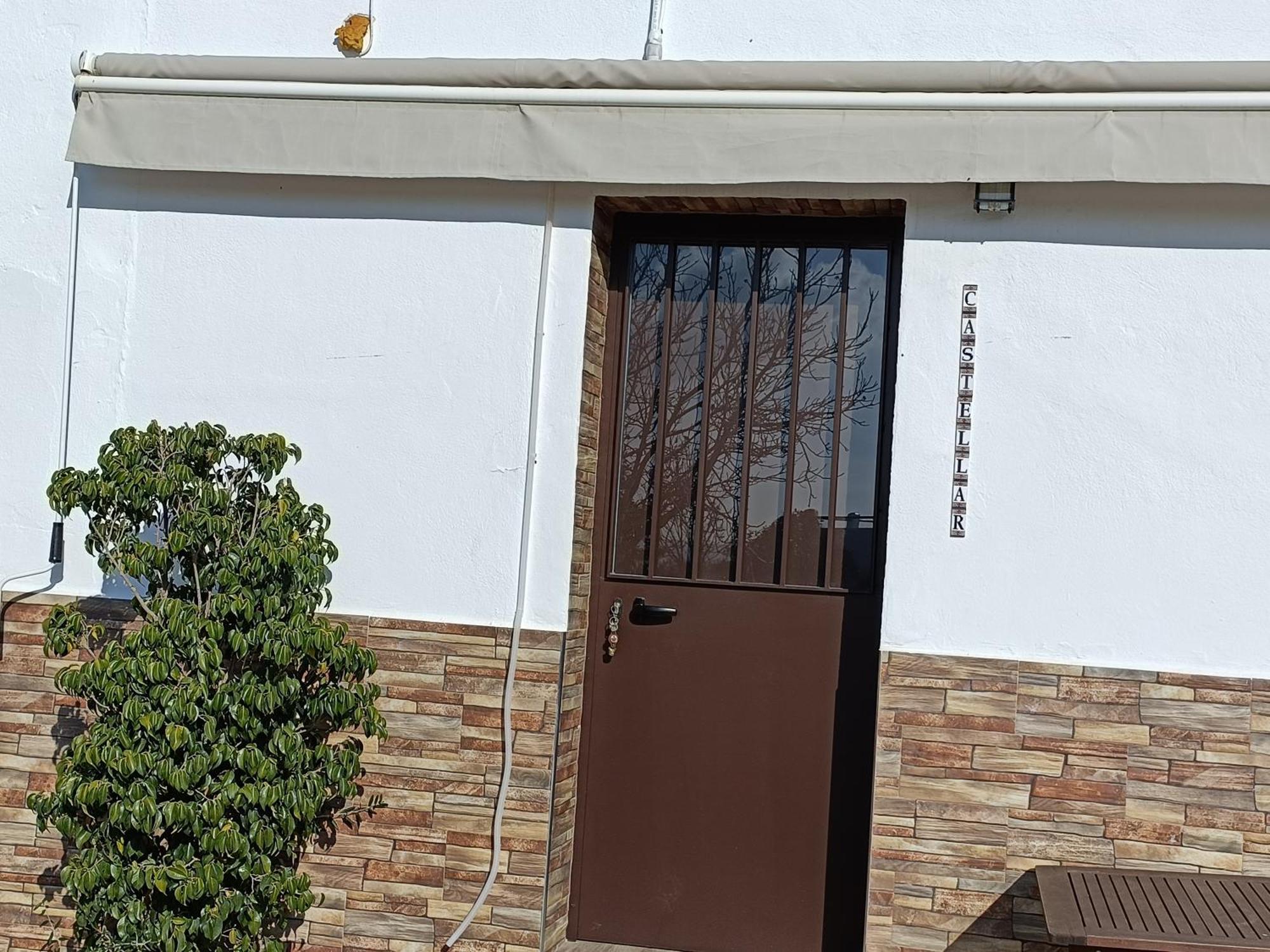 Pueblos Blancos Vejer de la Frontera Exteriér fotografie